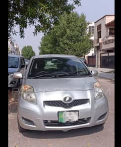 Toyota Vitz 2007/2012