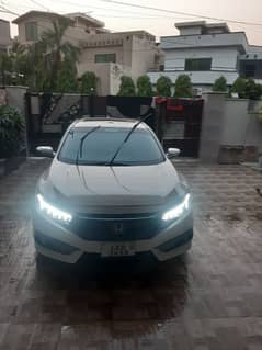 Honda Civic VTi Oriel 2020