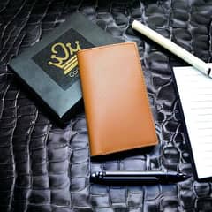 leather wallet mens