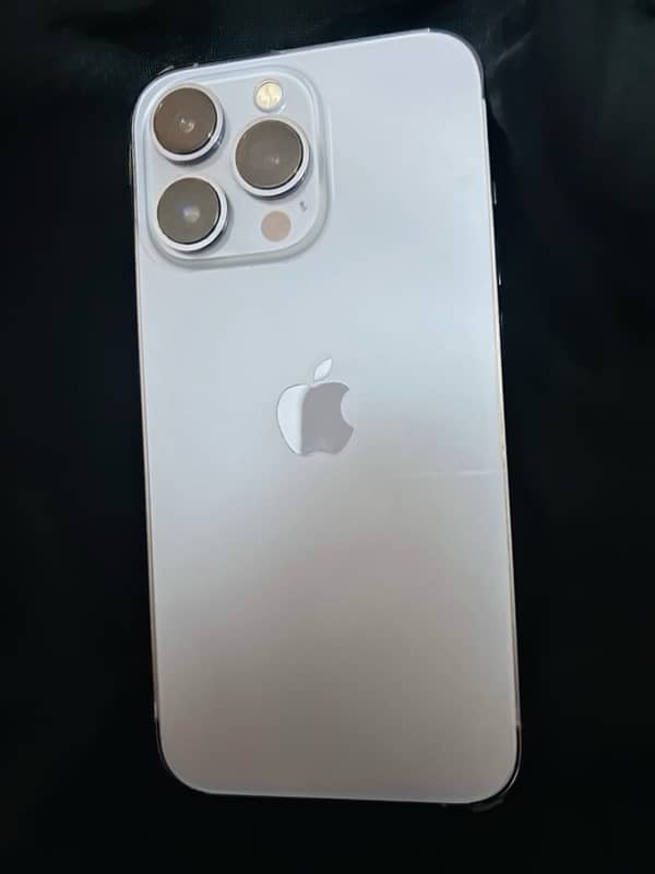 iphone 13  pro pta approved 2