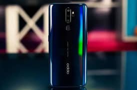 oppo A92020 8 gb 128 gb complete saman