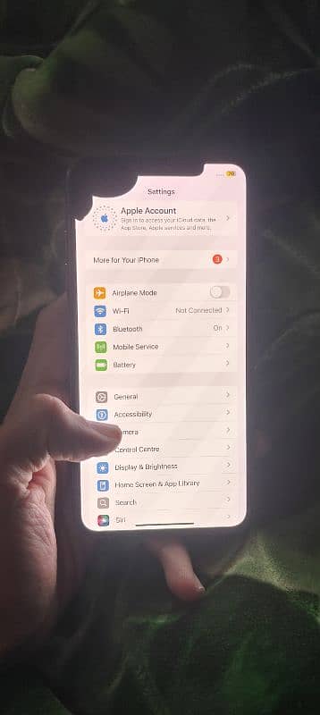 iphone XS MAX 256GB Factory Unlock 4