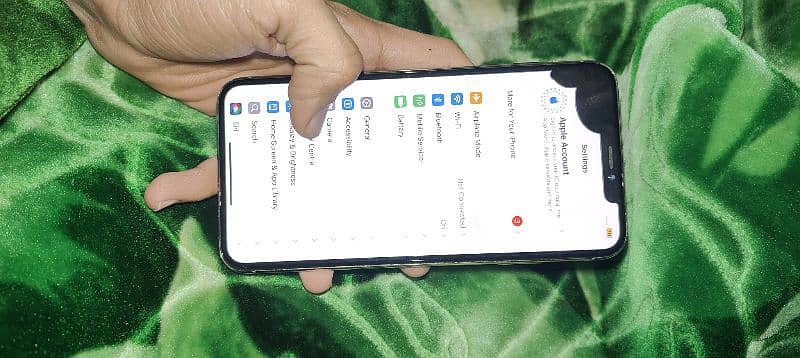 iphone XS MAX 256GB Factory Unlock 5