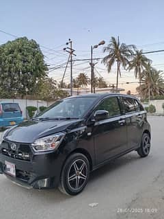 Daihatsu Mira 2017 XSA3