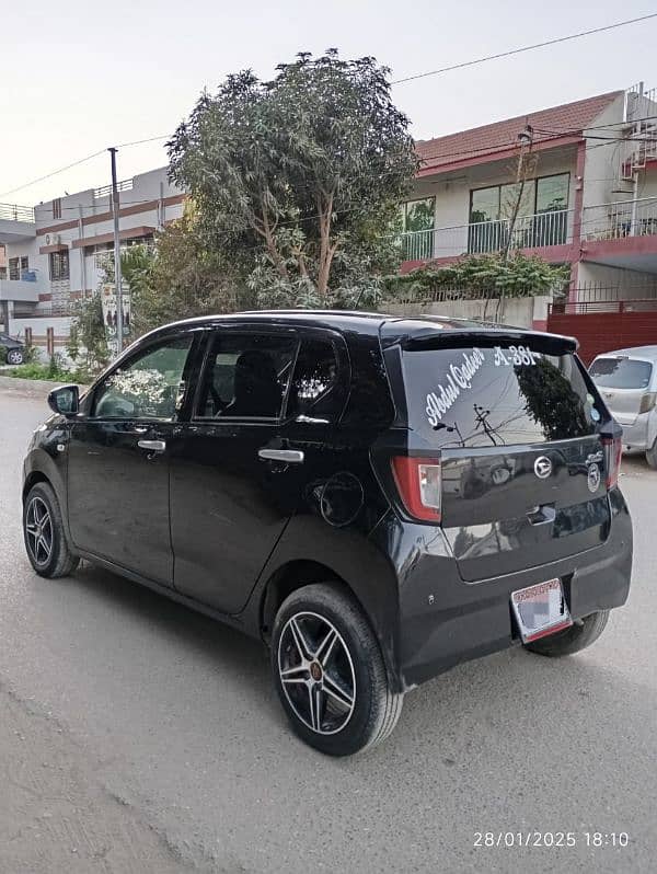 Daihatsu Mira 2017 XSA3 3