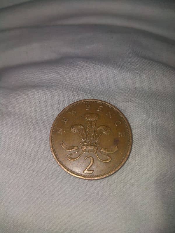 2 new pence 1978 1