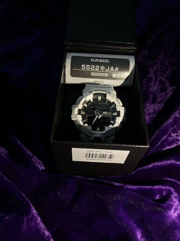 CASIO G-Shock WRIST WATCH 2