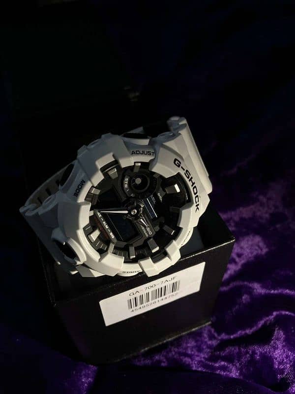 CASIO G-Shock WRIST WATCH 3