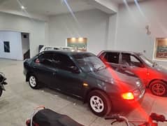 Nissan Sunny 1999