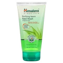 Purifying Neem Face Wash, Normal to Oily Skin, 50 ml