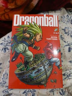 Dragonball 3-In-1: Includes Volume. 40, 41 & 42