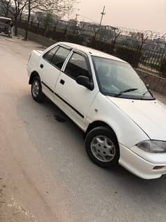 Suzuki Margalla 1994