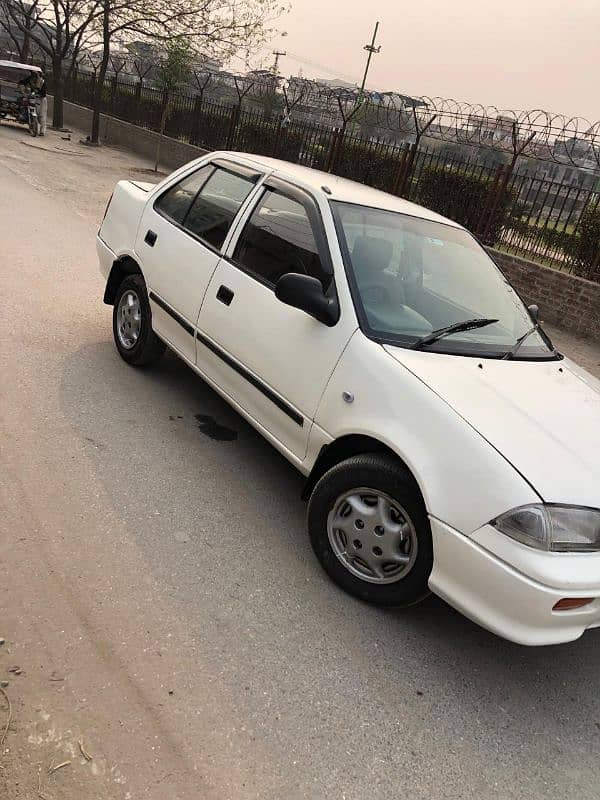 Suzuki Margalla 1994 0