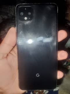 google pixel 4xl ha all ok only exchange my WhatsApp num 03274765701