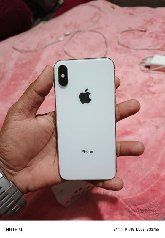 Iphone xs non PTA 0