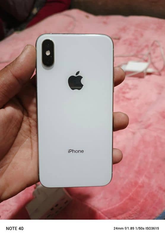 Iphone xs non PTA 1