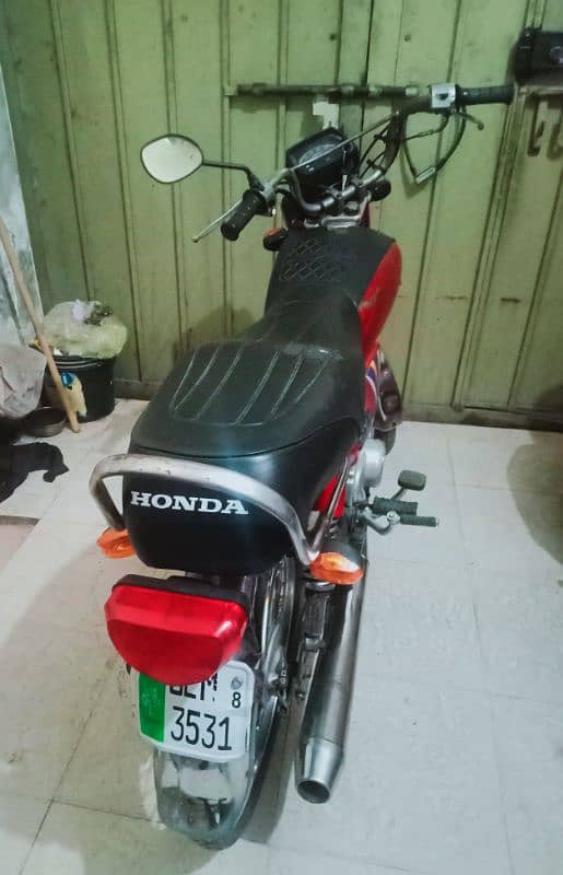 BIKE FOR SALE URGENT CALL : 03114490856 0