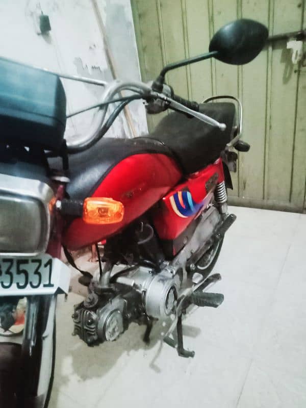 BIKE FOR SALE URGENT CALL : 03114490856 1