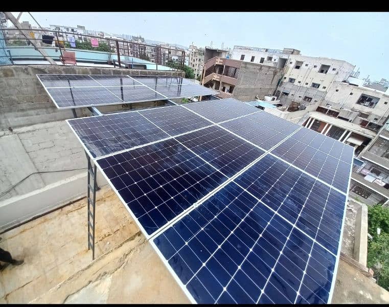 Solar Structure at a very reasonable price 0