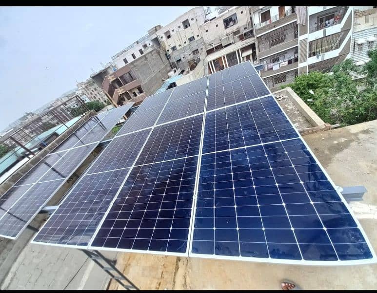 Solar Structure at a very reasonable price 2