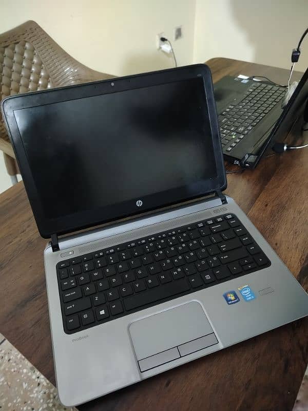 hp laptop 4 generation 6