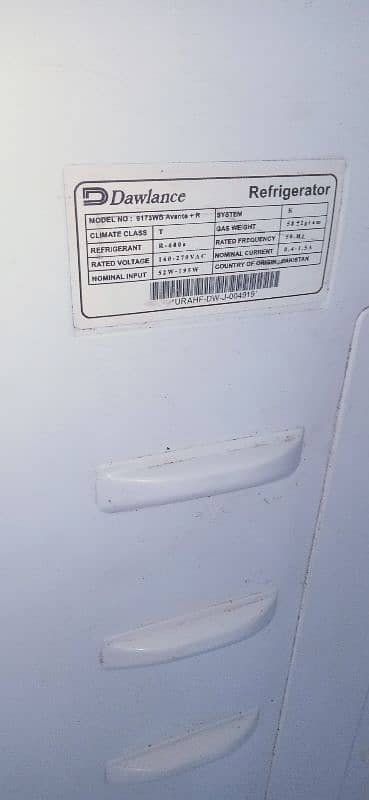 Dowlance Refrigerator Inverter 4