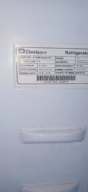 Dowlance Refrigerator Inverter 6