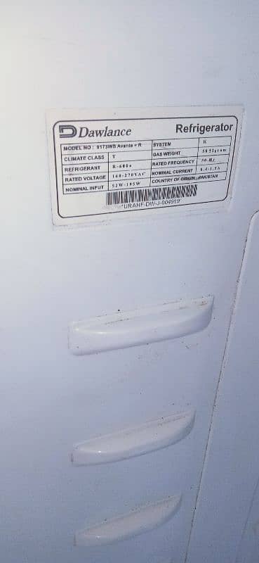 Dowlance Refrigerator Inverter 7