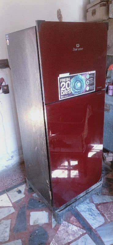 Dowlance Refrigerator Inverter 8