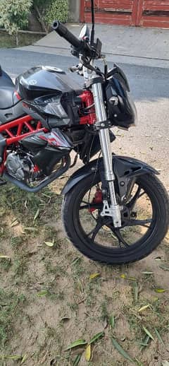 Benelli TNT 150i | Model 2023 | Urgent Sale |