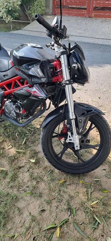 Benelli TNT 150i | Model 2023 | Urgent Sale | 0