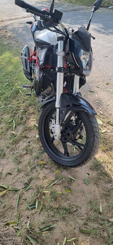 Benelli TNT 150i | Model 2023 | Urgent Sale | 1