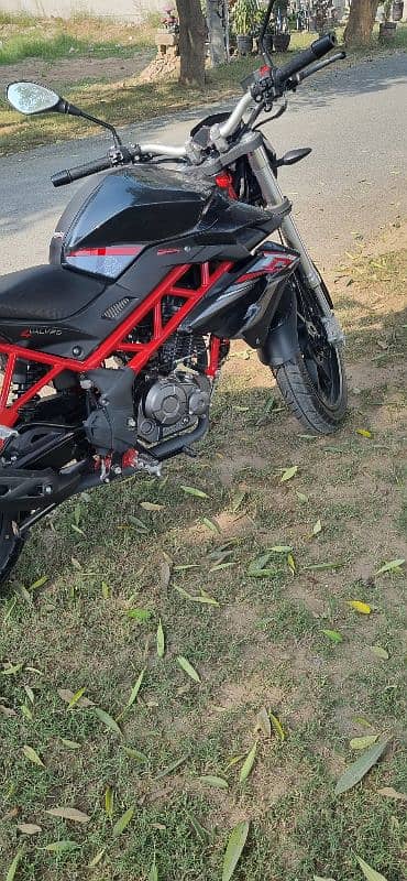 Benelli TNT 150i | Model 2023 | Urgent Sale | 2