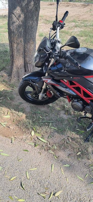 Benelli TNT 150i | Model 2023 | Urgent Sale | 5