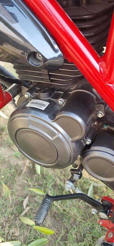 Benelli TNT 150i | Model 2023 | Urgent Sale | 7