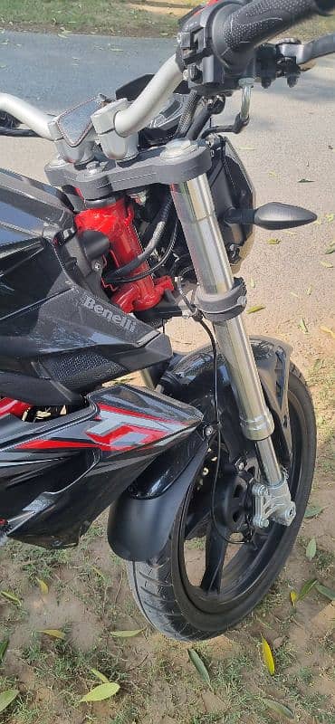 Benelli TNT 150i | Model 2023 | Urgent Sale | 15