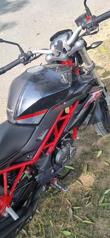 Benelli TNT 150i | Model 2023 | Urgent Sale | 16