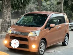 Daihatsu Move 2016