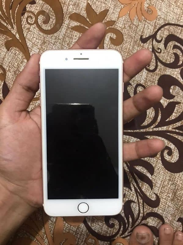 iphone 7 plus 256 Gb PTA approved condition 10 by 9 5