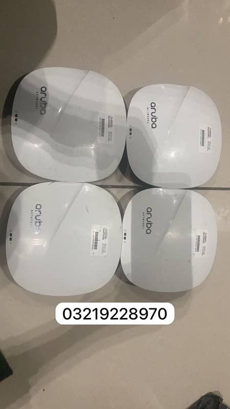 HP Aruba AP 315/335 access point 0