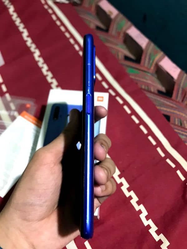 Redmi 9T 6Gb 128Gb PTA Approved official dual 0