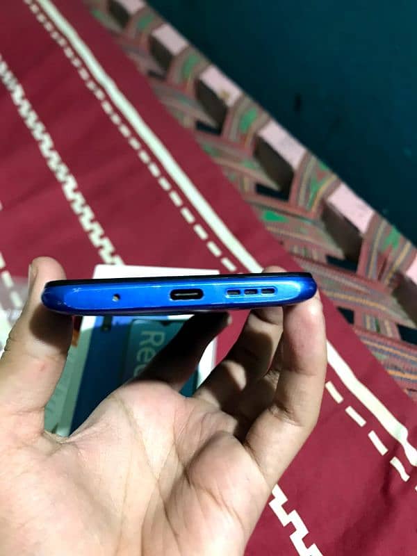 Redmi 9T 6Gb 128Gb PTA Approved official dual 1