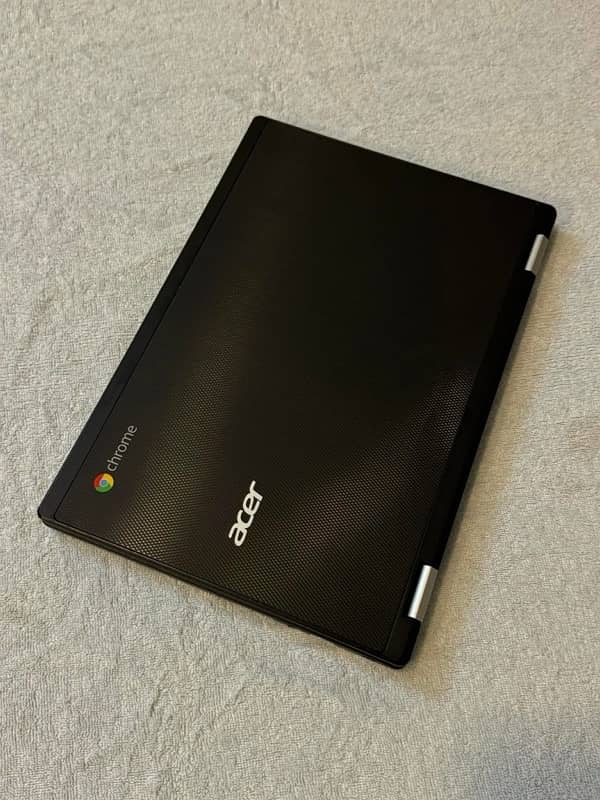 Acer R11 Chromebook Touch 360x rotatable playstore supported 4/16gb 3