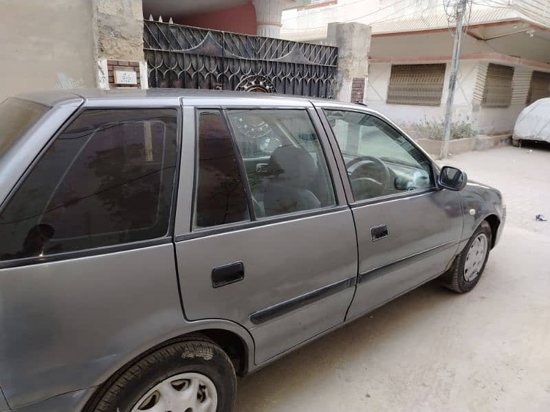 Suzuki Cultus EURO II 2012 8