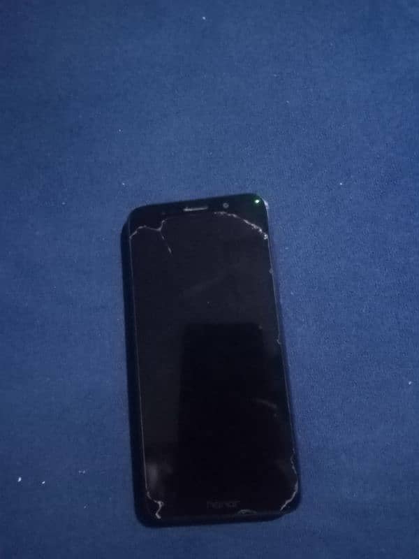 Honor Mobile used condition 0