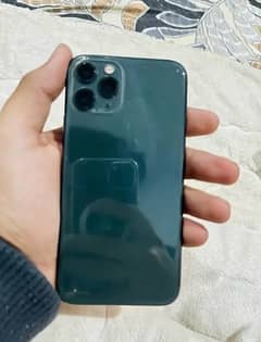 I phone 11 pro 256 gb non pta water pak