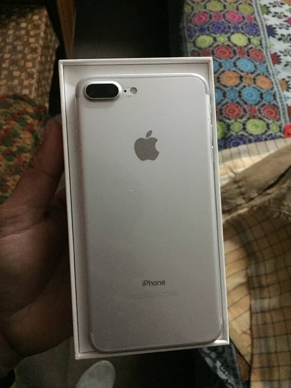 7 plus 256 0