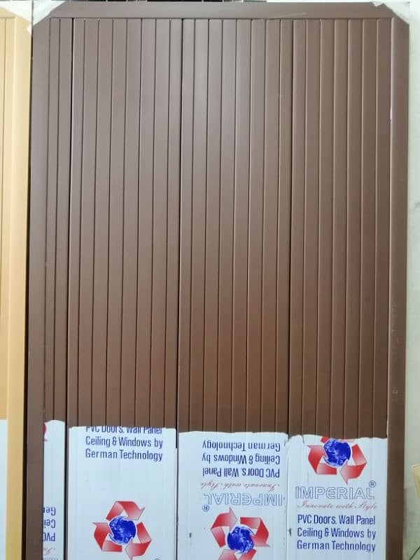 PVC door bhari mall 6