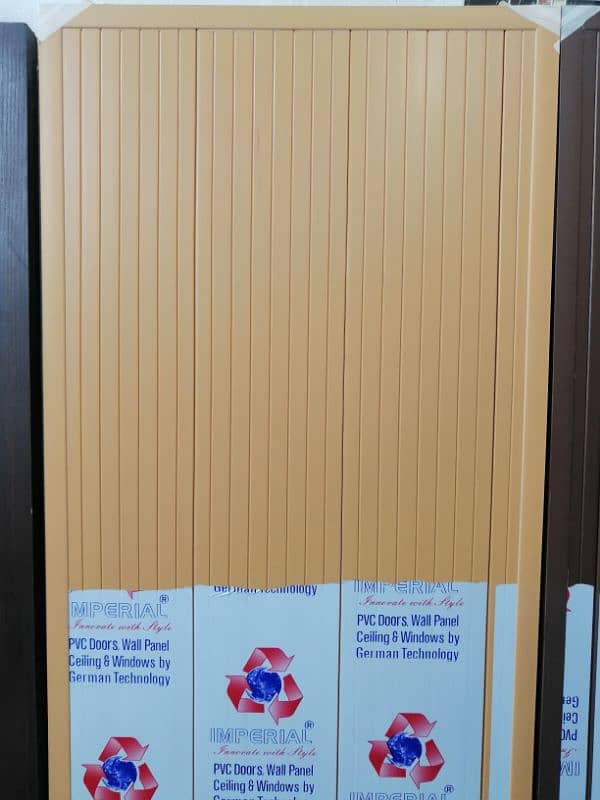 PVC door bhari mall 7