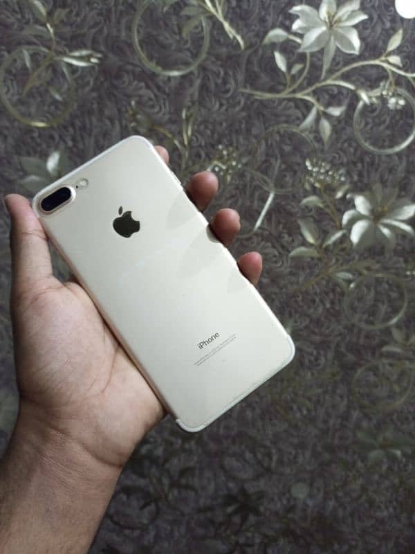 iPhone 7 plus 128Gb Fingerprint okay ( 03209540820 ) 0